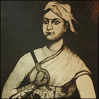 लक्ष्मीबाई