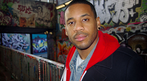 Reggie Yates