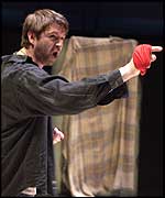 At West Yorkshire playhouse