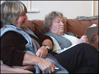 Group of Voices interviewees