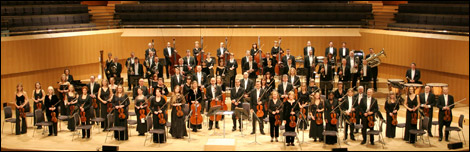 The Halle Orchestra