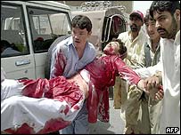 Paquistão tem enfrentado vários problemas religiosos