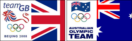 Red, white and blue - the New Ashes