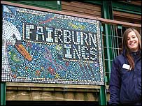 Laura @ Fairburn Ings