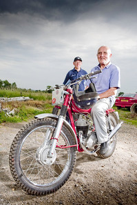 Albert Wiggins, courtesy Eye Imagery