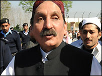 Başyargıç Çaudri