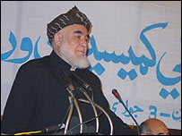 نعمت الله شهرانی