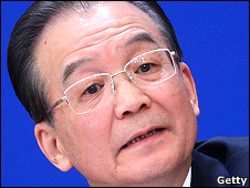 Thủ tướng Trung Quốc Ôn Gia Bảo