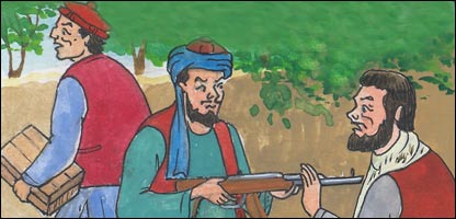 نوی کور، نوی ژوند