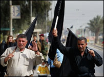 زائران کربلا