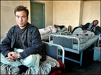 برخورد با معتادين 