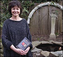 جرالدين بروکز برنده بهترين رمان