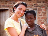 Christine and Hajjara