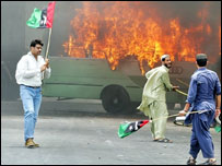 کراچی 12 مئی