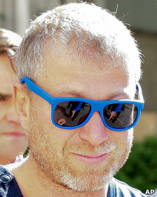 Roman Abramovich