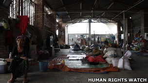 人权组织称，身处中国云南境内的缅甸克钦难民人道危机严重。