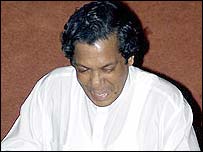 Speaker, WJM Lokubandara