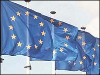 Avrupa Birliği bayrakları