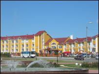 Phong cảnh Ukraina