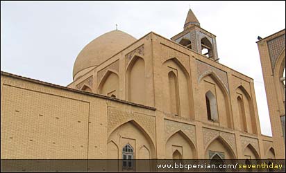 کلیسای وانک