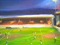 Turf Moor by Liam Spencer