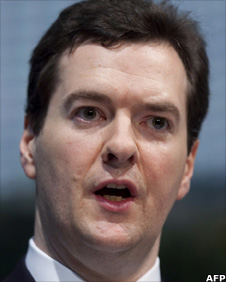 George Osborne