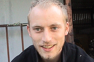 Chris's life hasn't been the same since his Mum asked him to leave home. He hopes this Christmas won’t be like the last few...