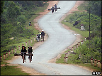 Cảnh nông thôn Việt Nam