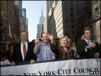 جنگ عراق و انتخابات در آمریکا 