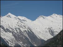 गंगोत्री ग्लेशियर