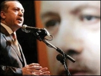 Recep Tayyip Erdoğan