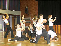 Dancers