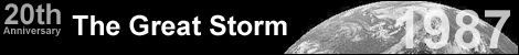 The Great Storm 1987