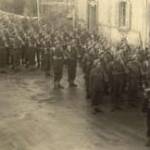 Reforming First Welch Regiment