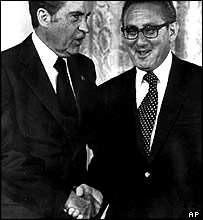 Richard Nixon và Henry Kissinger