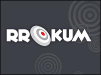Rrokum.tv logo