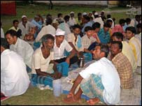 بہار میں سیلاب