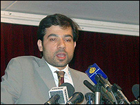 جاويد لودين