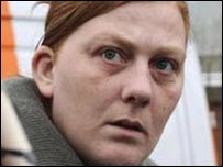 32岁凯伦·马休斯