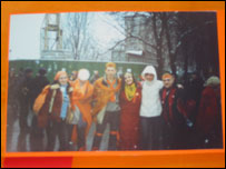 Майдан, фото з архіву