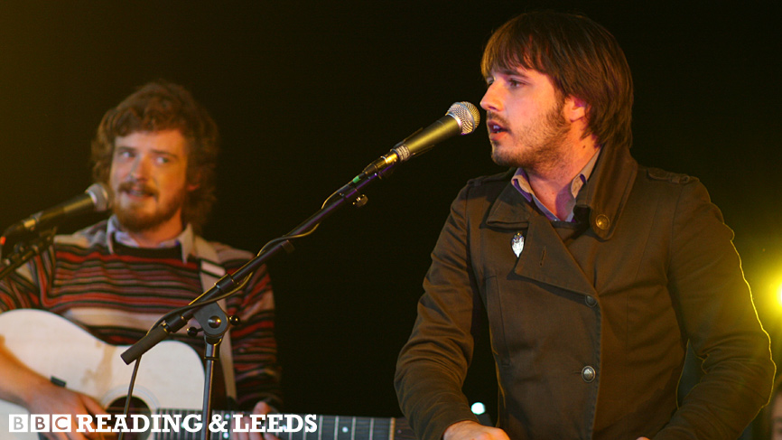 Goldheart Assembly at Reading Festival