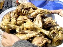 شادی کا کھانا