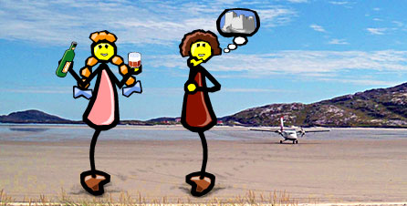 Marsaili and Sìleas