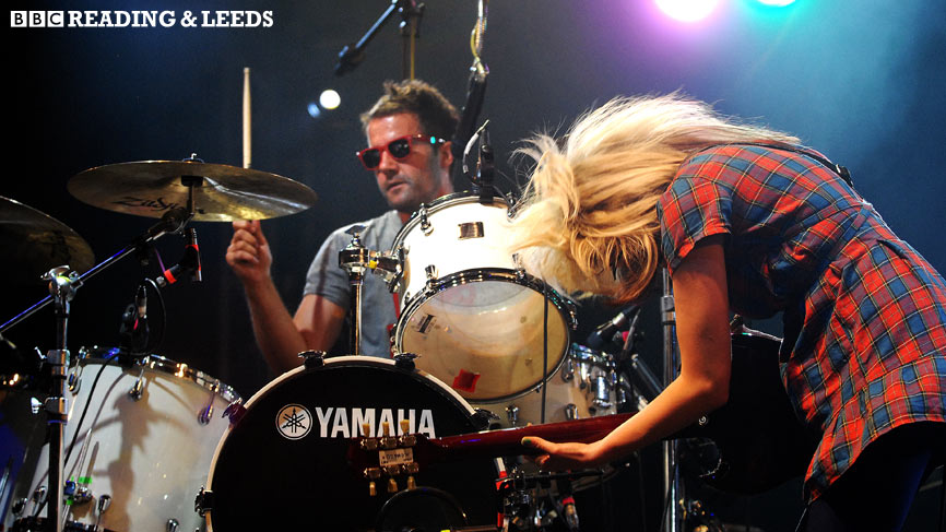 The Ting Tings