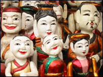 Tượng múa rối nước