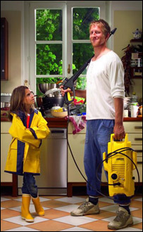 Homens sozinhos em casa (Crédito: Kabel1)