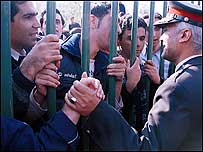 اعتراض به حکم اعدام آغاجری