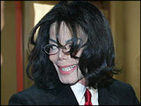 माइकल जैक्सन