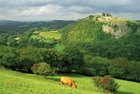 Castell Carreg Cennen