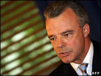Brendan Nelson pictured last November